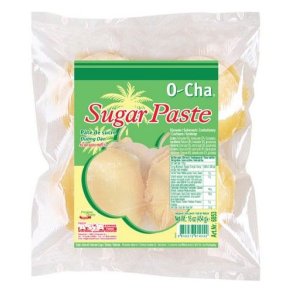 Sliced Palm Sugar (O-Cha) - 454gr.
