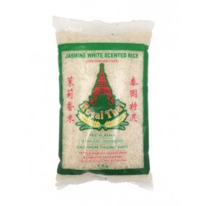 Jasmin Langcorn Rice (Royal Thai) - 1 kg.