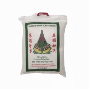 Jasmin Langcorn Rice (Royal Thai) - 10 kg.