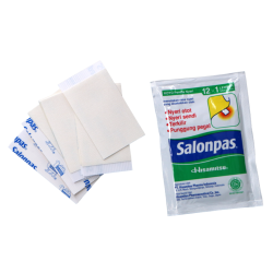 Varmeplastre (Salonpas) - 10 plastre