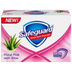 Floral Pink (Safeguard) - 130gr.