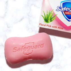 Floral Pink (Safeguard) - 130gr.