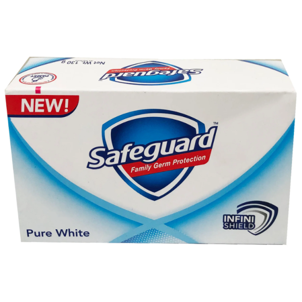 Pure White (Safeguard) - 130gr.