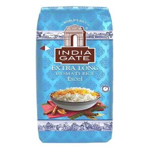 Basmati Rice (India Gate) - 1kg.