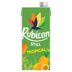 Tropical Juice Still (Rubicon) - 1L.