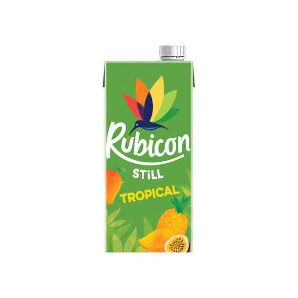 Tropical Juice Still (Rubicon) - 1L.