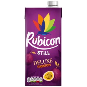 Passion Juice Still (Rubicon) - 1L.
