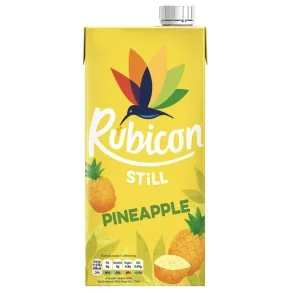 Pineapple Juice Still (Rubicon) - 1L.