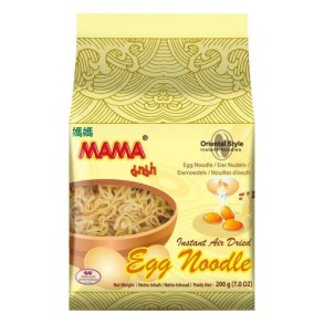 Egg Noodles (Mama) - 200gr.
