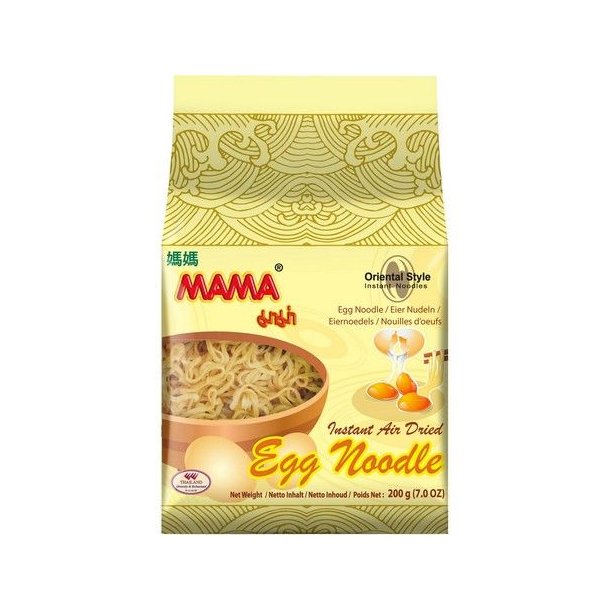 Egg Noodles (Mama) - 200gr.