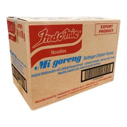 Indomie - Mi Goreng BBQ 1 ks. 40x80gr.