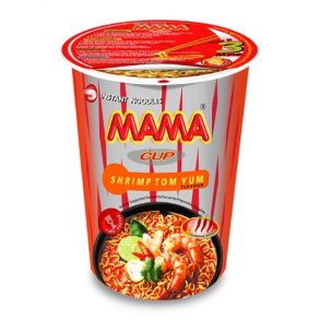 Tom Yum Shrimp Cup (MAMA) - 70gr.