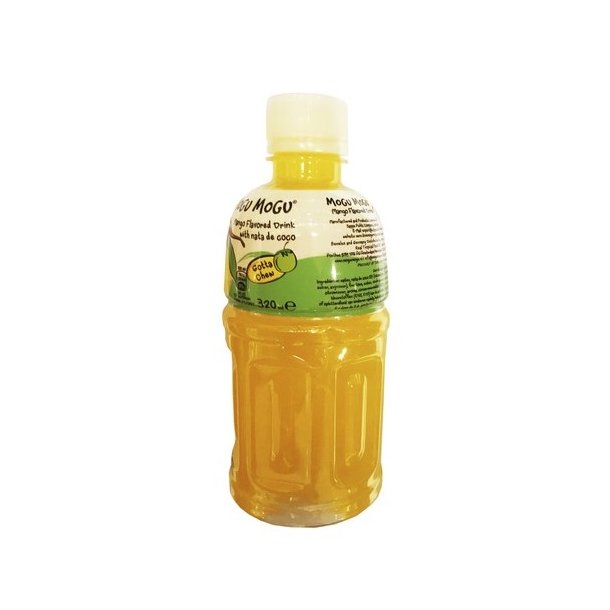 Mogo Mogu Mango w/Nata de Coco - (Sapp) - 320ml.