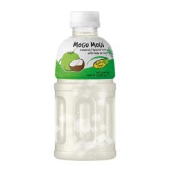 Mogo Mogu Coconut w/Nata de Coco - (Sapp) - 320ml.