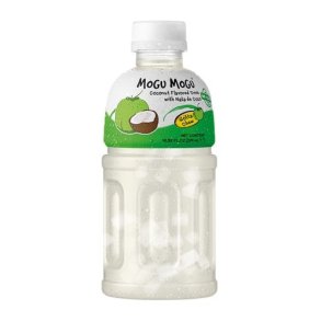 Mogo Mogu Coconut w/Nata de Coco - (Sapp) - 320ml.