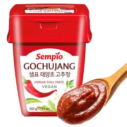 Gochujang Hot Pepper Paste (Sempio) - 500gr.