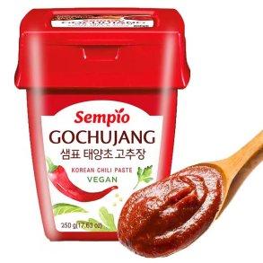 Gochujang Hot Pepper Paste (Sempio) - 250gr.