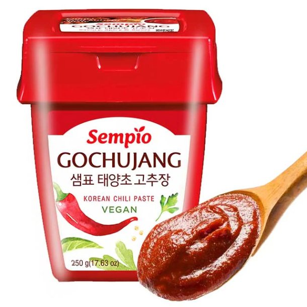 Gochujang Hot Pepper Paste (Sempio) - 250gr.
