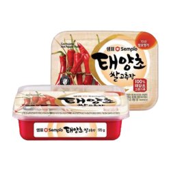 Gochujang Hot Pepper Paste (Sempio) - 170gr.