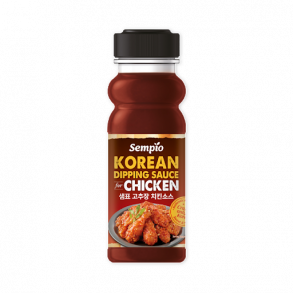 Korean Dipping Sauce f. Chicken (Sempio) - 250ml.