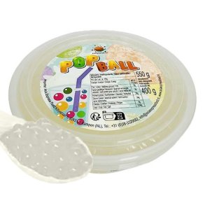 Popball Boba Perler Litchi-smag (PINSHAN) - 550g