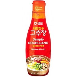 Gochujang Bibimbap Paste (Sempio) - 320gr.