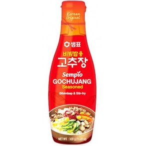 Gochujang Bibimbap Paste (Sempio) - 320gr.