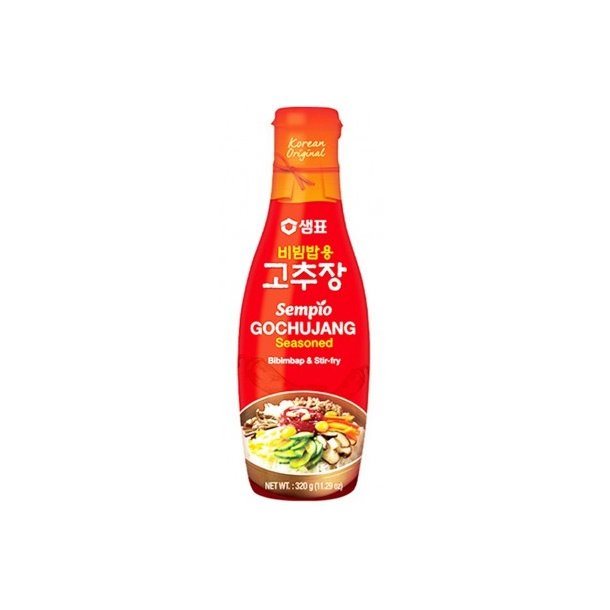 Gochujang Bibimbap Paste (Sempio) - 320gr.