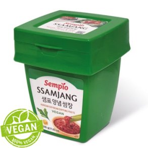Ssamjang Soybean Dipping Paste (Sempio) - 500gr.