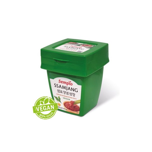 Ssamjang Soybean Dipping Paste (Sempio) - 500gr.