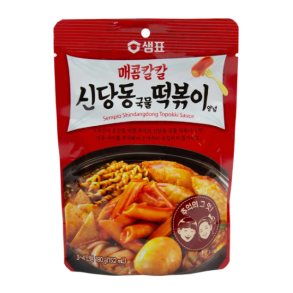Topokki Sauce Shindangdong (Sempio) - 180gr.