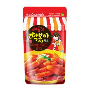 Topokki Sauce Spicy (Sempio) - 150gr.