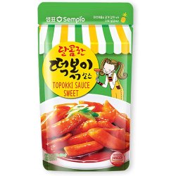 Topokki Sauce Sweet (Sempio) - 150gr.