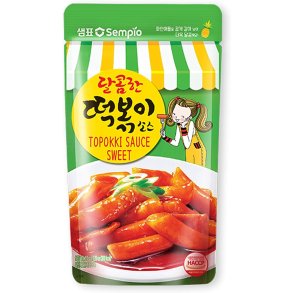 Topokki Sauce Sweet (Sempio) - 150gr.