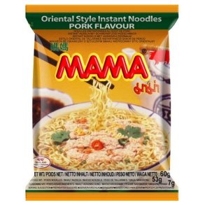 Pork Flavour (MAMA) - 60gr.