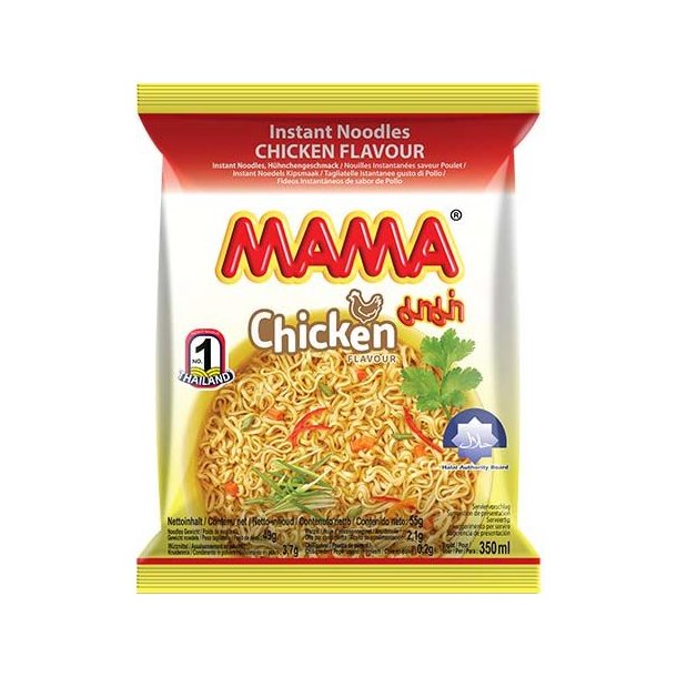 Chicken Flavor (MAMA) - 55gr.
