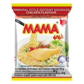 Chicken Flavor (MAMA) - 55gr.