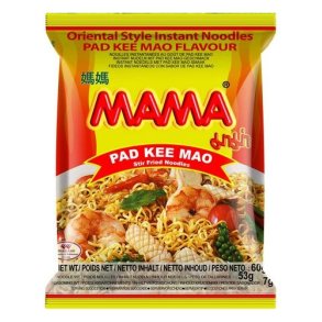 Pad Kee Mao Flavour (MAMA) - 60gr.