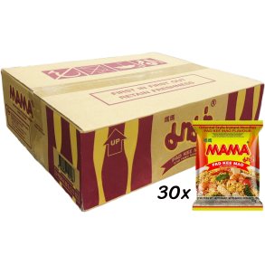 1 ks. Pad Kee Mao Flavour (MAMA) - 30 x 60gr.