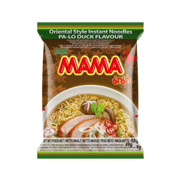 Pa-Lo Duck Flavour (MAMA) - 55gr.