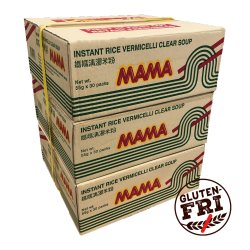 3 ks. Rice Vermicelli Chand Clear Soup (MAMA) - 55gr.