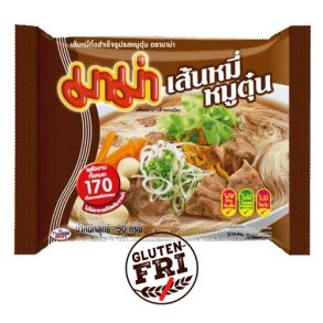 Mama Instant Rice Vermicelli Pork Stew 40gr.