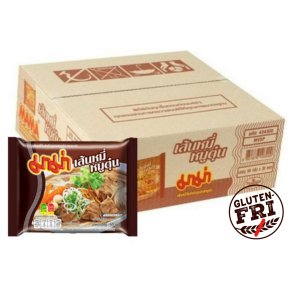 Mama Instant Rice Vermicelli Pork Stew 30 x 40gr.