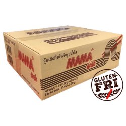 Bean Vermicelli Clear Soup (MAMA) - 30 x 40gr.