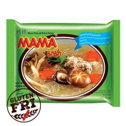 Bean Vermicelli Clear Soup (MAMA) - 30 x 40gr.