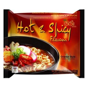 Hot & Spicy (MAMA) - jumbo 90gr.