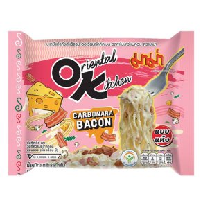 Carbonara Bacon ! (MAMA) - jumbo 85gr.