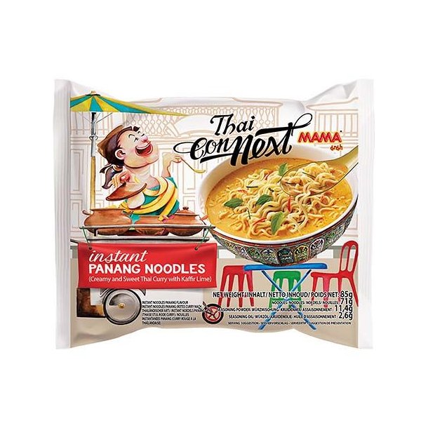 NEXT-GEN Panang Noodles (MAMA) - 85gr.