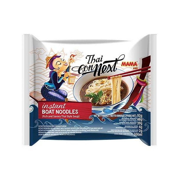 NEXT-GEN Boat Noodles (MAMA) - 93gr.
