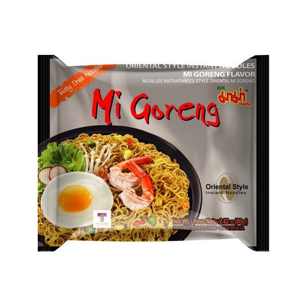 Mi Goreng (MAMA) - Jumbo 80gr.